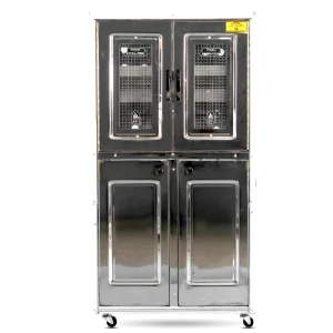 Four-à-Gaz-avec-cache-bouteille-60cm-tivoli-inox