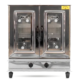 Four à gaz 60 cm tivoli inox maroc