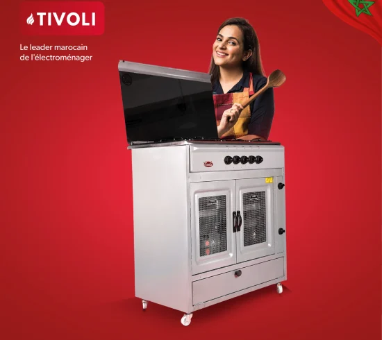 revendeur agréé et distributeur du tivoli