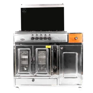 Cuisinière à gaz XL Plus