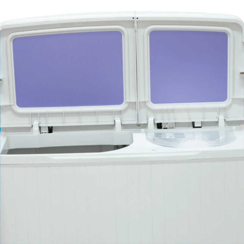 Machine à laver à double cuve TMW12800