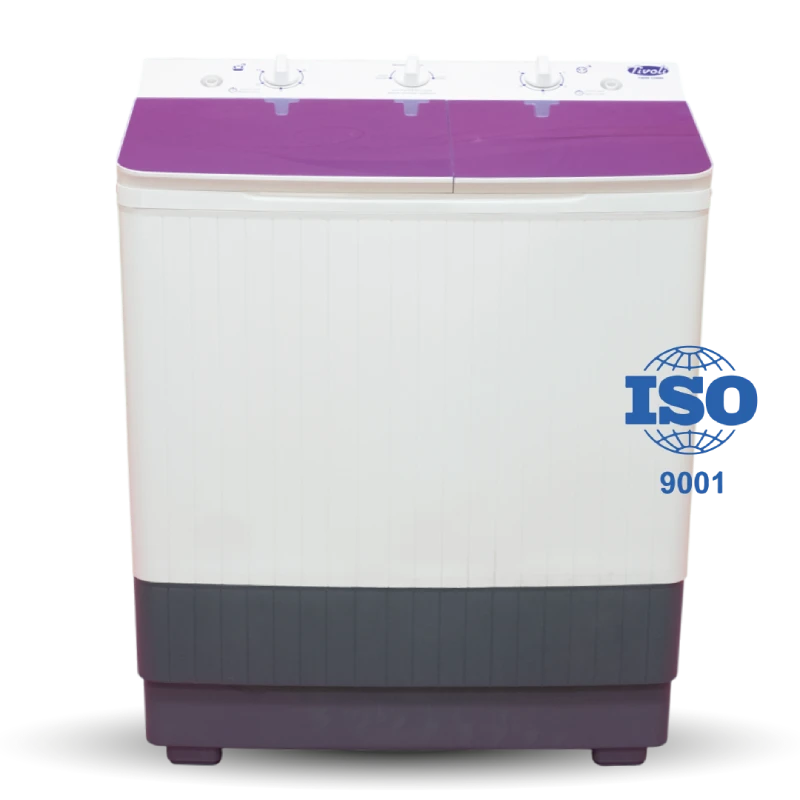 Machine à laver à double cuve TMW12800