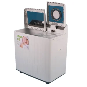 Machine à laver à double cuve TMW15000