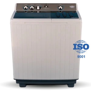 Machine à laver à double cuve TMW16000