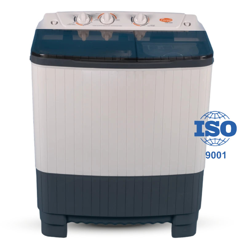 Machine à laver à double cuve TMW8200 / TMW10200