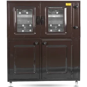 four-a-gaz-avec-cache-bouteille-marron-tivoli-100cm