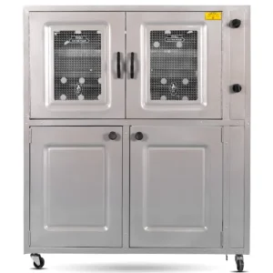 four-a-gaz-avec-cache-bouteille-tivoli-gris-100cm