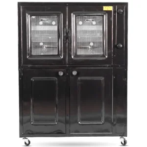 four-a-gaz-avec-cache-bouteille-tivoli-noir-100cm