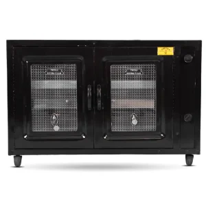 four-a-gaz-noir-tivoli-100cm